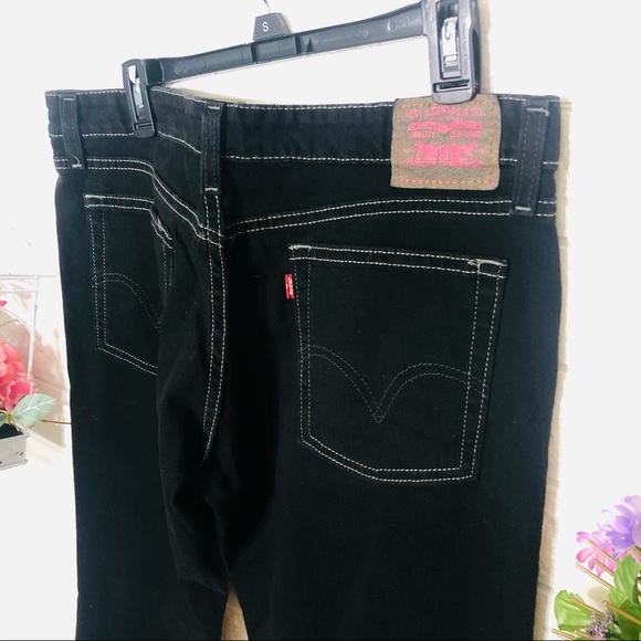*🌼3/$30🌼Levi Strauss & Co Boot Cut Jeans Size 13 - Picture 12 of 15